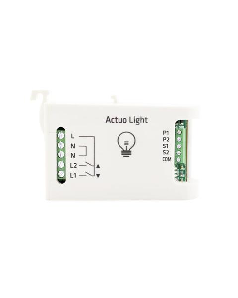ATTUATORE ACTUO LIGHT CTW cod.62.315 GESTIONE LUCI WIRELESS