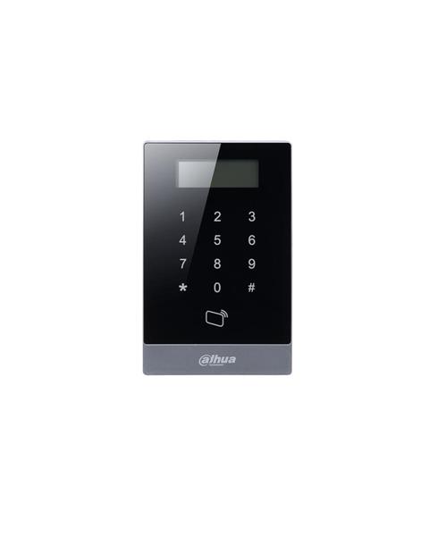 ASI1201A-ME LETTORE ACCESSI STANDALONE CON TASTIERA 13,56MHz