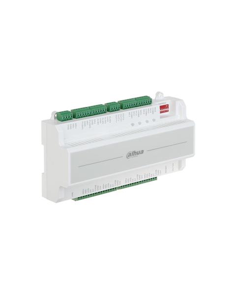 ASC2204B-S CENTRALE CONTROLLO ACCESSI 4 VARCHI 1LETTORE POE
