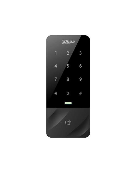 ASI1201E-V1 LETTORE ACCESSI STANDALONE TASTIERA E CARD 13,56MHz