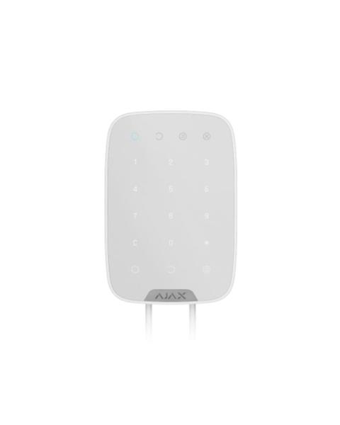 KEYPAD FIBRA S 143601 WHITE TASTIERA TOUCH CABLATA