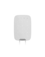 KEYPAD FIBRA 44401 WHITE TASTIERA TOUCH CABLATA