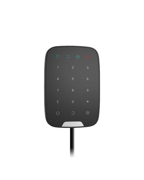 KEYPAD FIBRA S 143600 BLACK TASTIERA TOUCH CABLATA