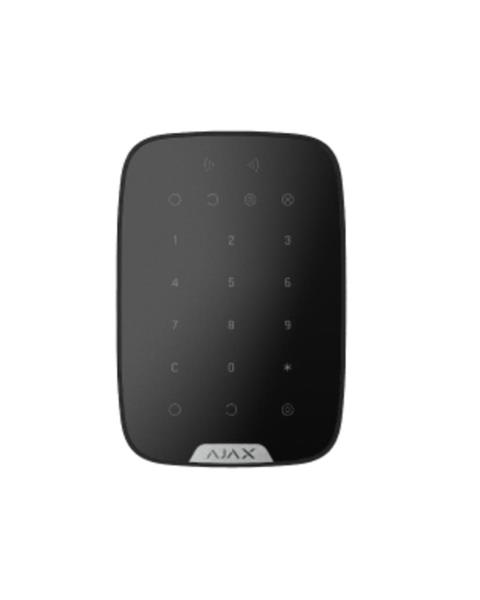 KEYPAD PLUS 38252 BLACK EU TASTIERA TOUCH CON LETTORE PROX