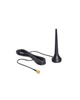 RCGSM4G1000A ANTENNA 4G CON CAVO 3MT PER BOX IN ABS