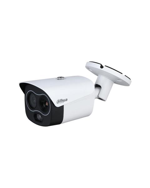TPC-BF1241-TB3F4-DW-S8-V1 BULLET IP TERMICA 4MP 3,5/4MM TEMPER.