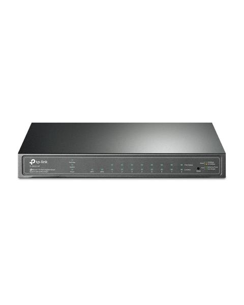 SG2210P OMADA SWITCH 8P POE GE + 2P SFP GE 61W SMART