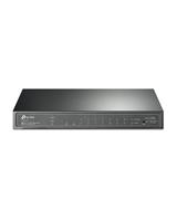 TL-SG2210P OMADA SWITCH 8P POE GE+2P SFP GE 61W SMART