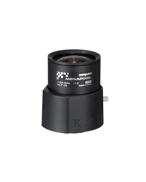 2,8-10MM AG4Z2812FCS-MPIR-31 OBIETTIVO CS DC 3MP-IR