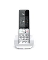 GIGASET C501 BIANCO DISPLAY ILL.COLORI 2.2 TAST.ILL. CALENDARIO