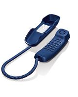 GIGASET DA210 BLUE A FILO S/DISPLAY COMPATTO DA TAVOLO O MURO