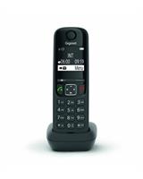 GIGASET AS690IP VOIP DISPLAY ILL.B&N 2.0 TAST.ILL. VVOCE CLIP