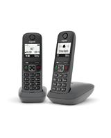 GIGASET AS490DUO 2 TELEFONI AS490