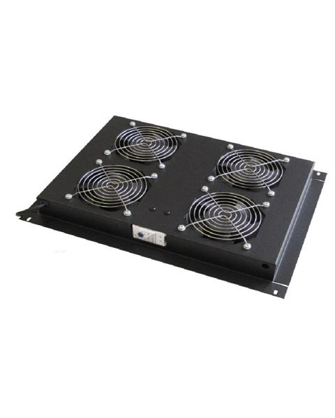 GRUPPO 4 VENTOLE WPN-ACS-S120-4 CON TERMOSTATO X RACK RSA P1200