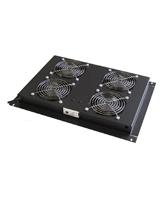 GRUPPO 4 VENTOLE WPN-ACS-S120-4 CON TERMOSTATO X RACK RSA P1200
