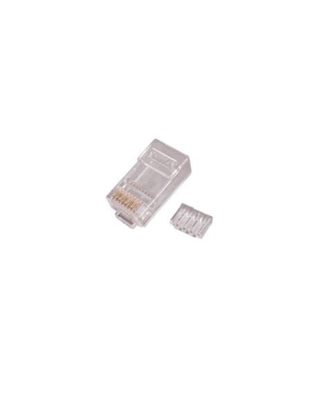 PLUG RJ45 CAT5 UTP WPC-MDP-882-5U-R06*** ORO 6N CF10