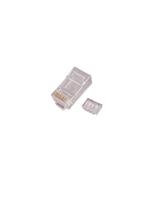 PLUG RJ45 CAT5 UTP WPC-MDP-882-5U-R06*** ORO 6N CF10