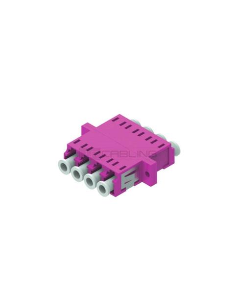 ADATTATORE MULTIMODALE WPC-FA4-LC0202 OM4 LC QUAD VIOLA