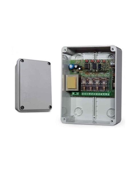 NOIRE230R4 RICEVENTE IN BOX 230VAC