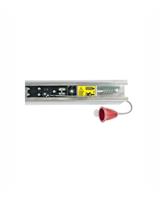 ZENGB1U GUIDA UNICA PREMONTATA MAX 3200MM
