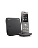 GIGASET CL660 DISPLAY COLORI 2.4 TAST.ILL.VVOCE CLIP PRESA FILO