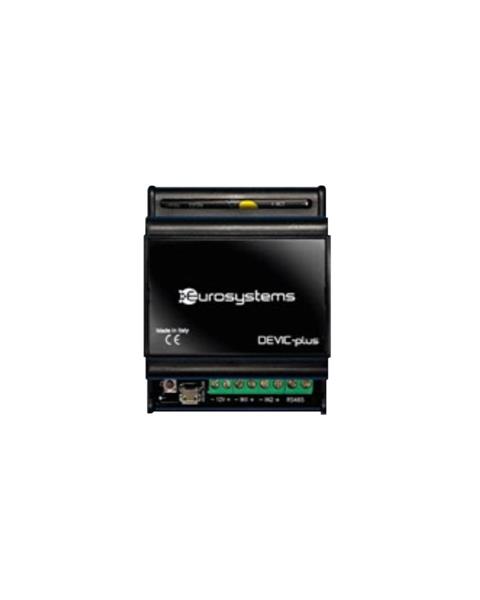 DEVIC-LTE D425 CENTRALE ACCESSI LTE 2RELE+2ING.DIG.+RS485