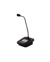 PA-DBE108 CONSOLLE 10 TASTI C/DISPLAY TOUCH EVAC EN54-16 C/RJ45