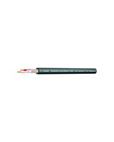 HPC210BK CAVO 2X0,25 MICROFONICO DIAM.6.5MM
