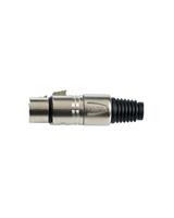 XLR3FVPRO PRESA VOLANTE XLR 3 POLI PROEL