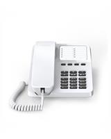 GIGASET DESK 400 BIANCO TELEFONO A FILO S/DISPLAY PARETE 4TASTI