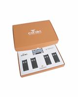 ELES504RMC1 COFANETTO CON n.1 RQM504C1 E n.4 TXQ504C2
