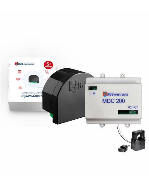 KIT n.4 MDS201 + n.1 MDC200 cod.1120144