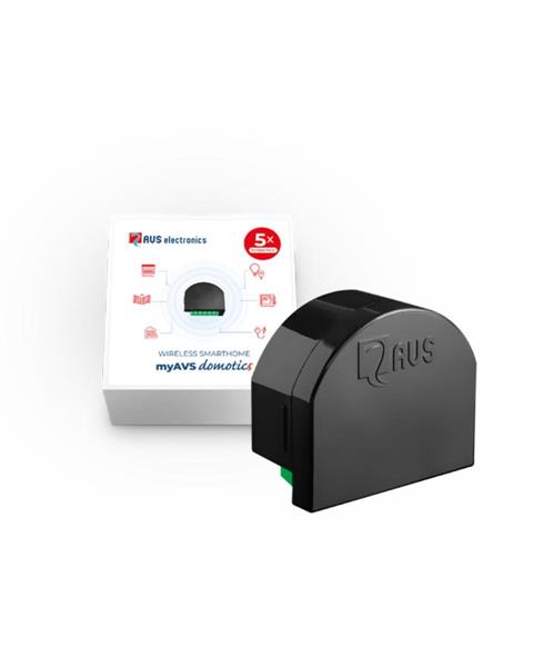 MDS 201 MULTIPACK 5pz MODULO DOMOTICO WIRELESS 1 RELE' 1120142