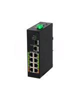 LR2110-8ET-120-V2 SWITCH 8P ePOE 1P*100/1000 1P*SFP