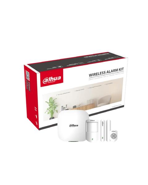 ART-ARC3000H-03-FW2-868 KIT ALLARME RADIO 4G(HUB,PIR,CONT,TELE.)