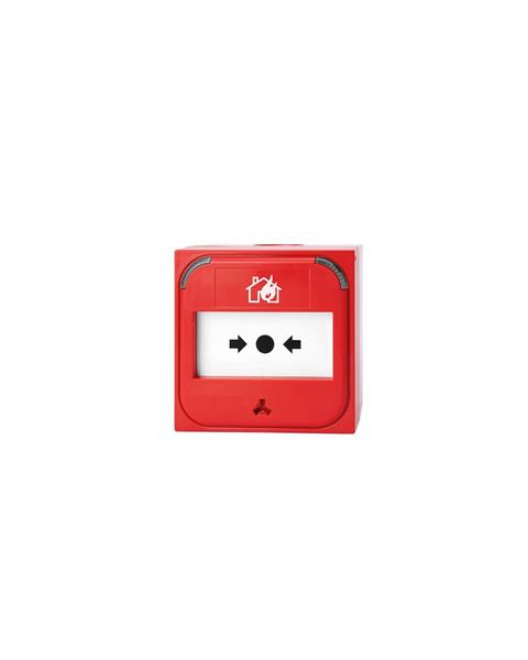 KE-DM3110R PULSANTE INCENDIO ANALOGICO RIPRISTINABILE EN54-11