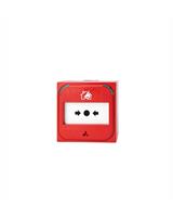 KE-DM3110R PULSANTE INCENDIO ANALOGICO RIPRISTINABILE EN54-11