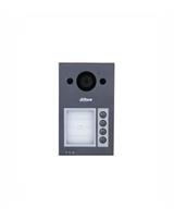 VTO3311Q-WP POSTAZIONE ESTERNA VIDEO 4 TASTI IP/WIFI 12V/POE