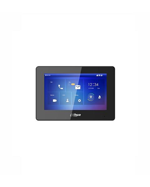 VTH5422HB-W POSTAZIONE INTERNA NERA 7 WI-FI/BIFILARE