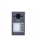 VTO3312Q-P POSTAZIONE ESTERNA VIDEO 4 TASTI IP/BIFILARE 48V/POE