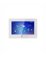 VTH5422HW POSTAZIONE INTERNA 7 IP/BIFILARE BIANCO POE