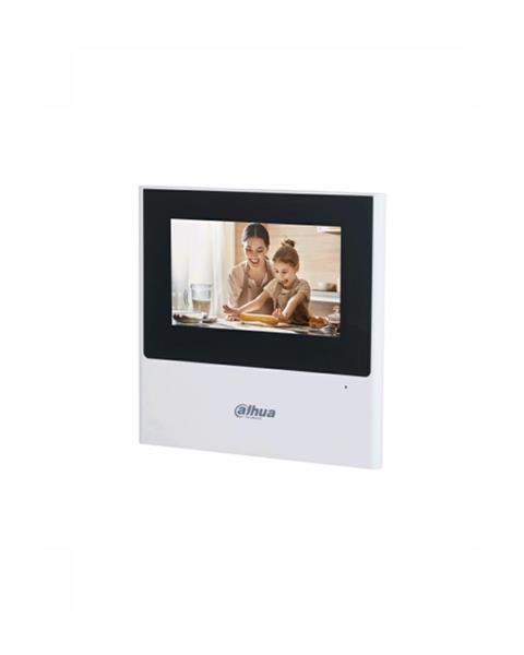 VTH2611L-WP POSTAZIONE INTERNA 4,3 IP/WI-FI 12V/POE