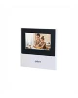 VTH2611L-WP POSTAZIONE INTERNA 4,3 IP/WI-FI 12V/POE