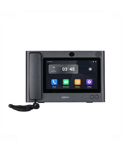 VTS5A40B POSTAZIONE CENTRALINO LCD 10 1024X600 12VDC