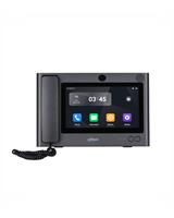 VTS5A40B POSTAZIONE CENTRALINO LCD 10 1024X600 12VDC