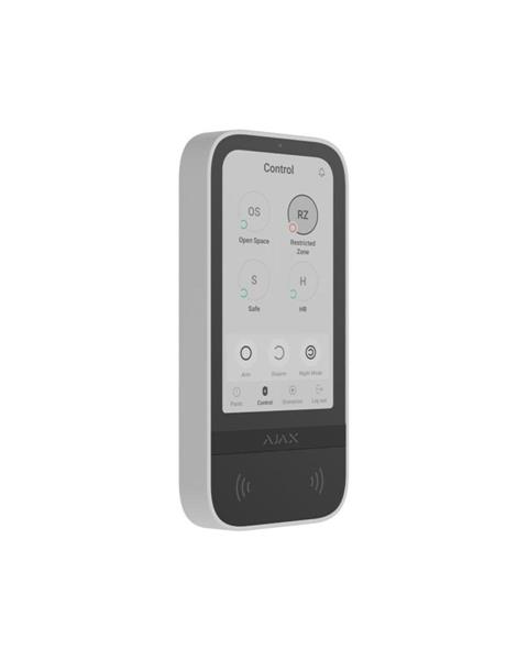 KEYPAD TOUCHSCREEN 58455 TASTIERA BIANCA