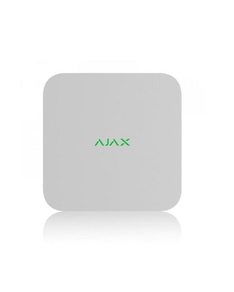NVR 16 CANALI 70934 BIANCO 25Fps FINO A 4K SENZA HD