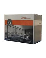 KIT-925 4G KIT CENTRALE(X824V+K-LCD-BLUE+X4W+SR136+PZ2+n.2MOUSE)