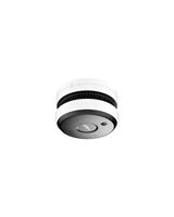 HY-SAV849HAP-E 5MP 2MM IP CAMERA IN RIVELATORE FUMO 12V/POE