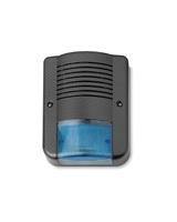 CITY CARBON LED SIRENA AUTOALIMENTATA CARBON LOOK